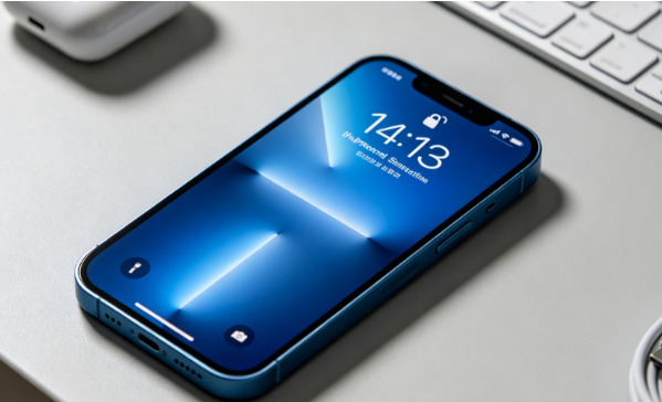 美溪苹果手机维修分享iPhone13 Pro换电池 