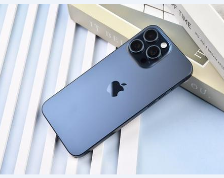 美溪苹果维修点分享iPhone 15 Pro Max进水维修 