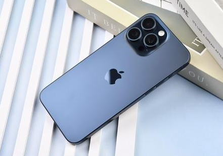美溪苹果维修点分享iPhone 15 Pro Max屏幕更换全新实操风险 