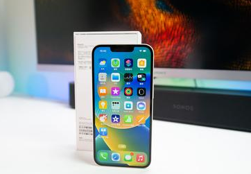 美溪苹果维修点分享iPhone 14扩容容易忽略的暗病 