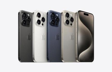美溪苹果维修点分享iPhone 15 Pro扩容气密性与实操坑 