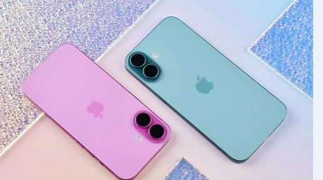 美溪苹果维修点分享iPhone 16扩容成本与市场套路 