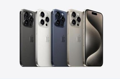 美溪苹果维修点分享iPhone 15 Pro电池与备忘录排错 