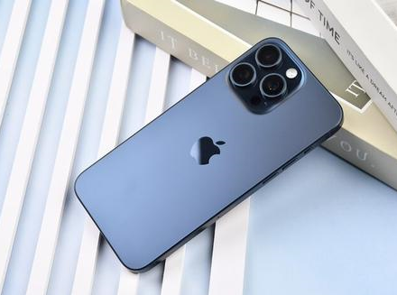 美溪苹果维修点分享iPhone 15 Pro Max锁屏密码玩机解析 