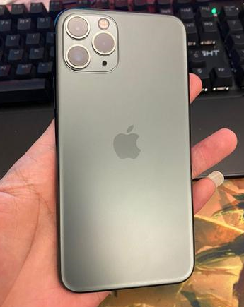 美溪苹果维修点分享iPhone 11 Pro黑屏小众故障解析 
