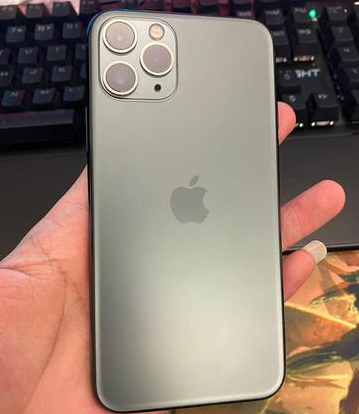 美溪苹果维修点分享iPhone 11 Pro电池发烫小众问题解读 