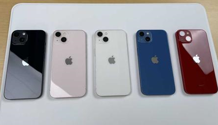 美溪苹果维修点分享iPhone 13电池发烫多类故障解析 